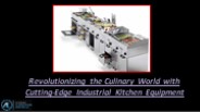 Transforming Culinary World with Advanced Kitchen Gear