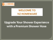 Create Your Bathroom Stylish And Functional With Shower Hose