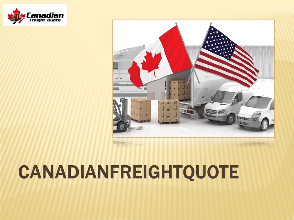canadianfreightquote