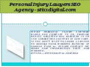 Personal Injury Lawyers SEO Agency - stixxdigital.com (4)