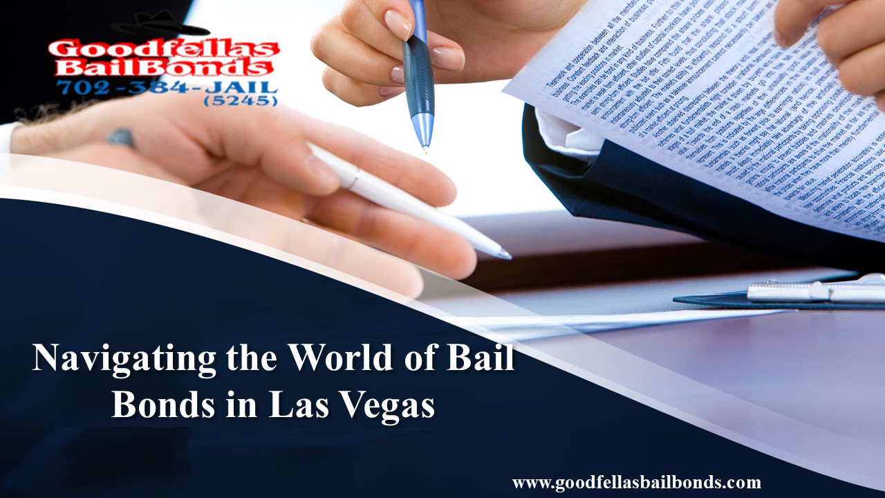 Navigating the World of Bail Bonds in Las Vegas presentation | free to ...