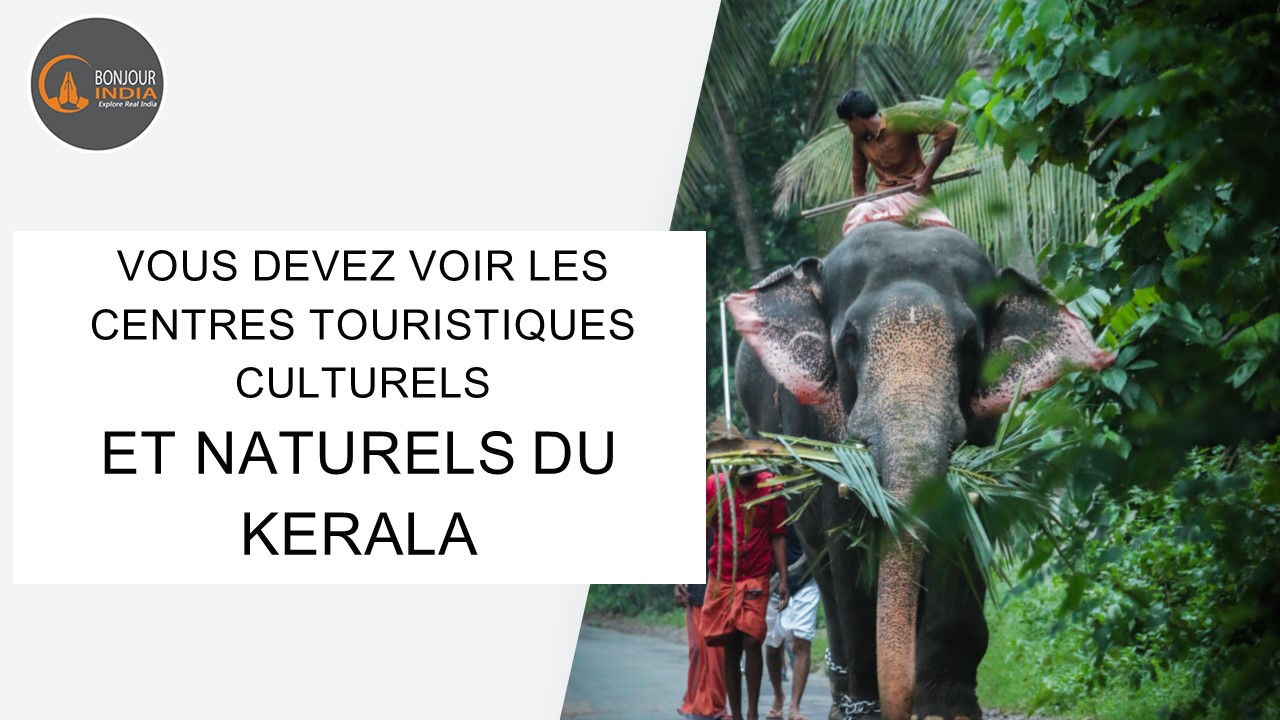 Vous devez voir les centres touristiques culturels et naturels du Kerala