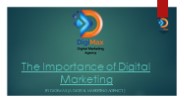 The Importance of Digital Marketing (1)
