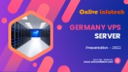 Revolutionize Hosting with Germany VPS Server from Onlive Infotech