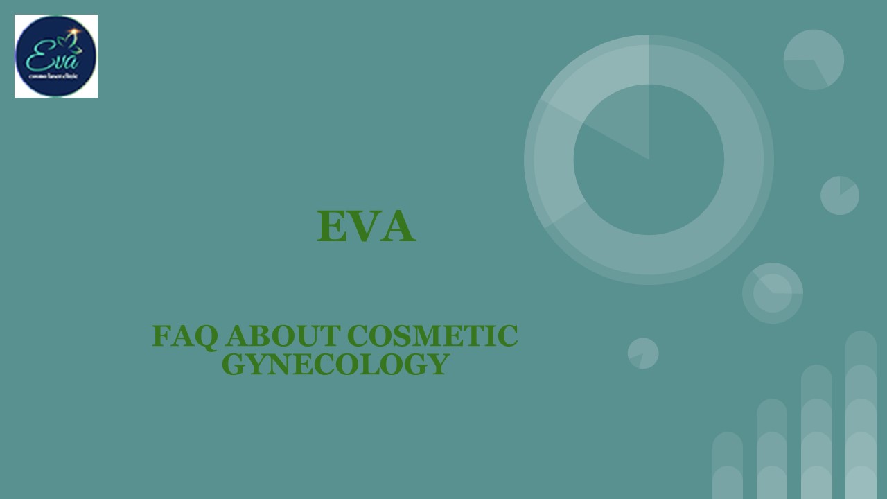 FAQ about cosmetic gynecology
