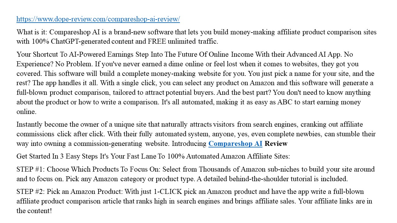 presentation player overlay