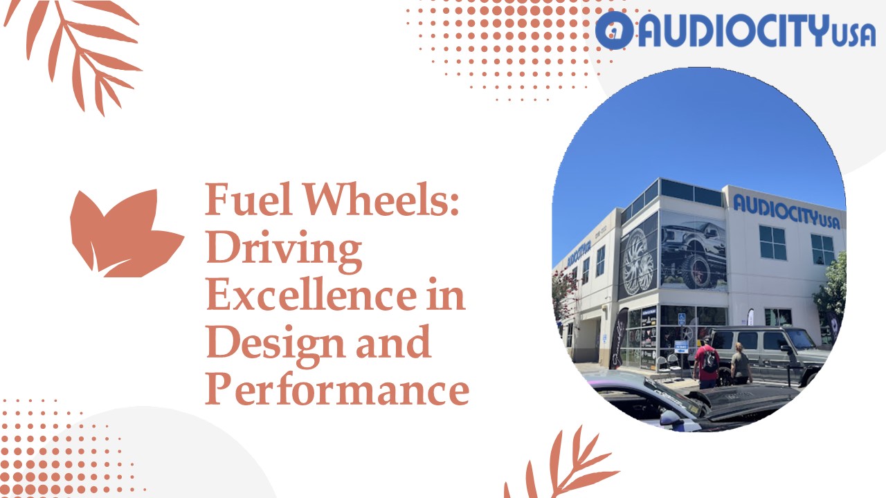 Fuel Wheels: Driving Excellence in Design and Performance