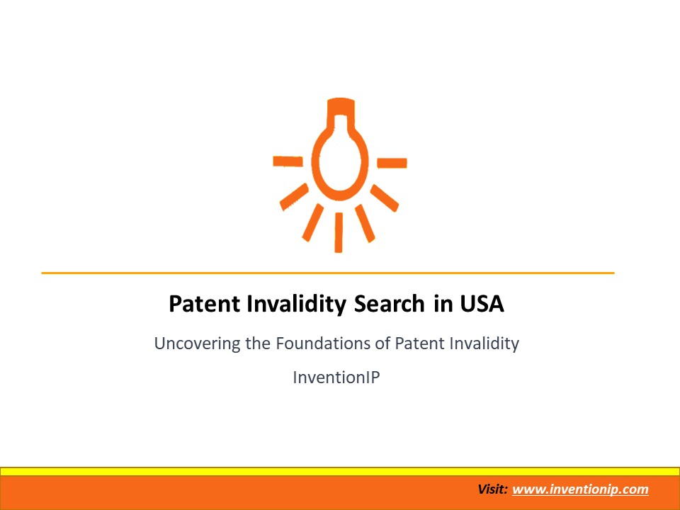 Unlocking Patent Invalidity Insights in the USA with InventionIP