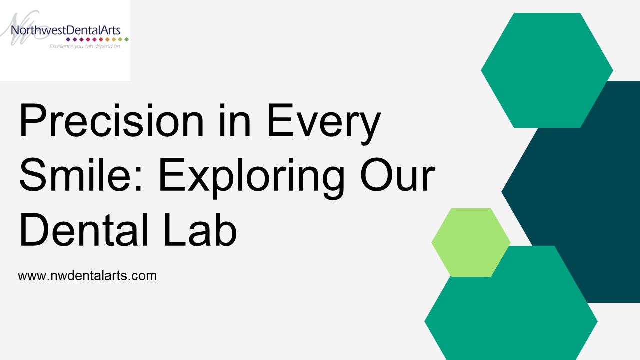 Your Smile, Our Expertise: Dental Lab Services