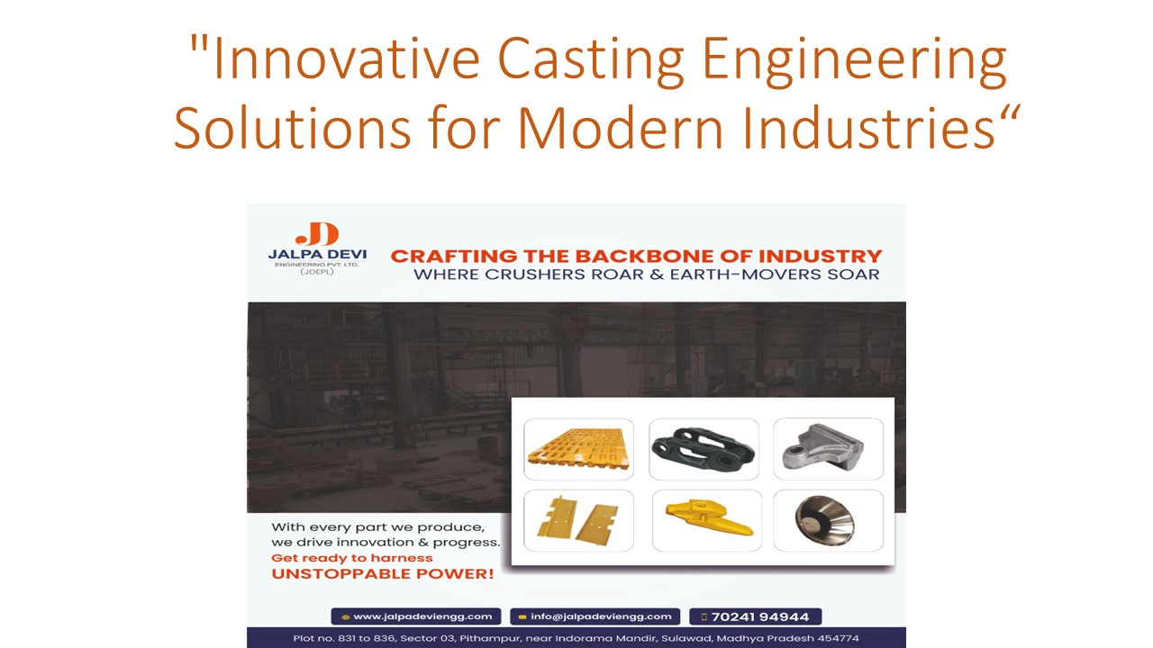 Innovative Casting Engineering Solutions for Modern Industries