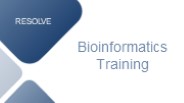 Bioinformatics Training
