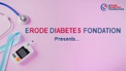 Diabetic foot care - Common problems and its maintenance
