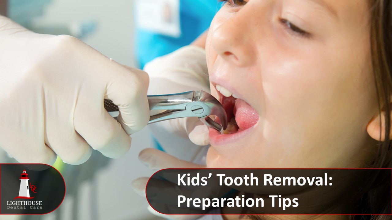 Kids’ Tooth Removal: Preparation Tips