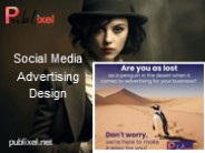 Social Media Advertising Design