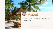 Luxury Africa Safari Tours (1)