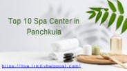 Spa Center in Panchkula