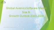 Avionics Software