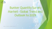 Bunker Quantity Survey
