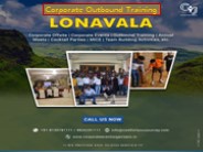 Memorable Outbound Tranning in Lonavala