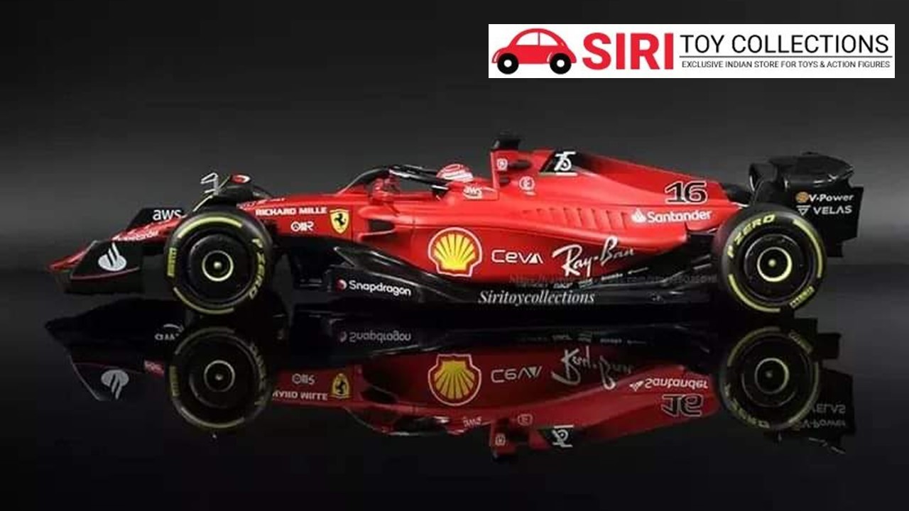 Siri Toy Collections