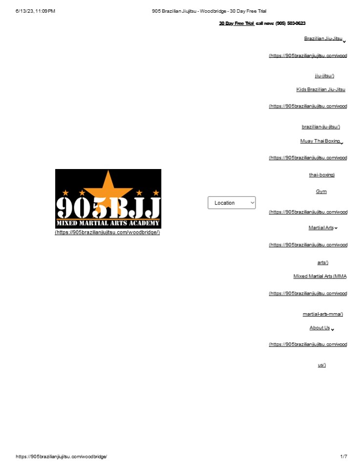 Train With Us and Feel the Difference!