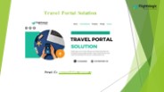 Travel Portal Solution