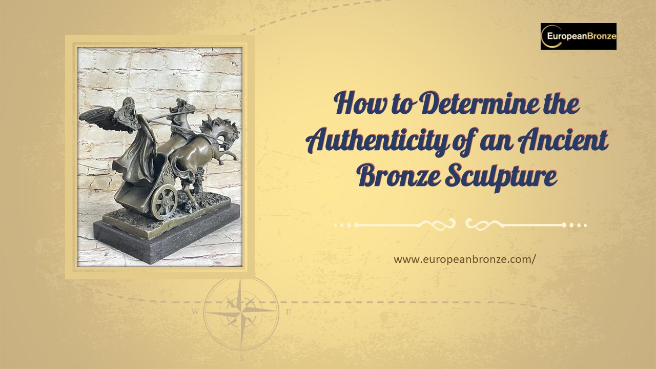 PPT How to Determine the Authenticity of an Ancient Bronze Sculpture