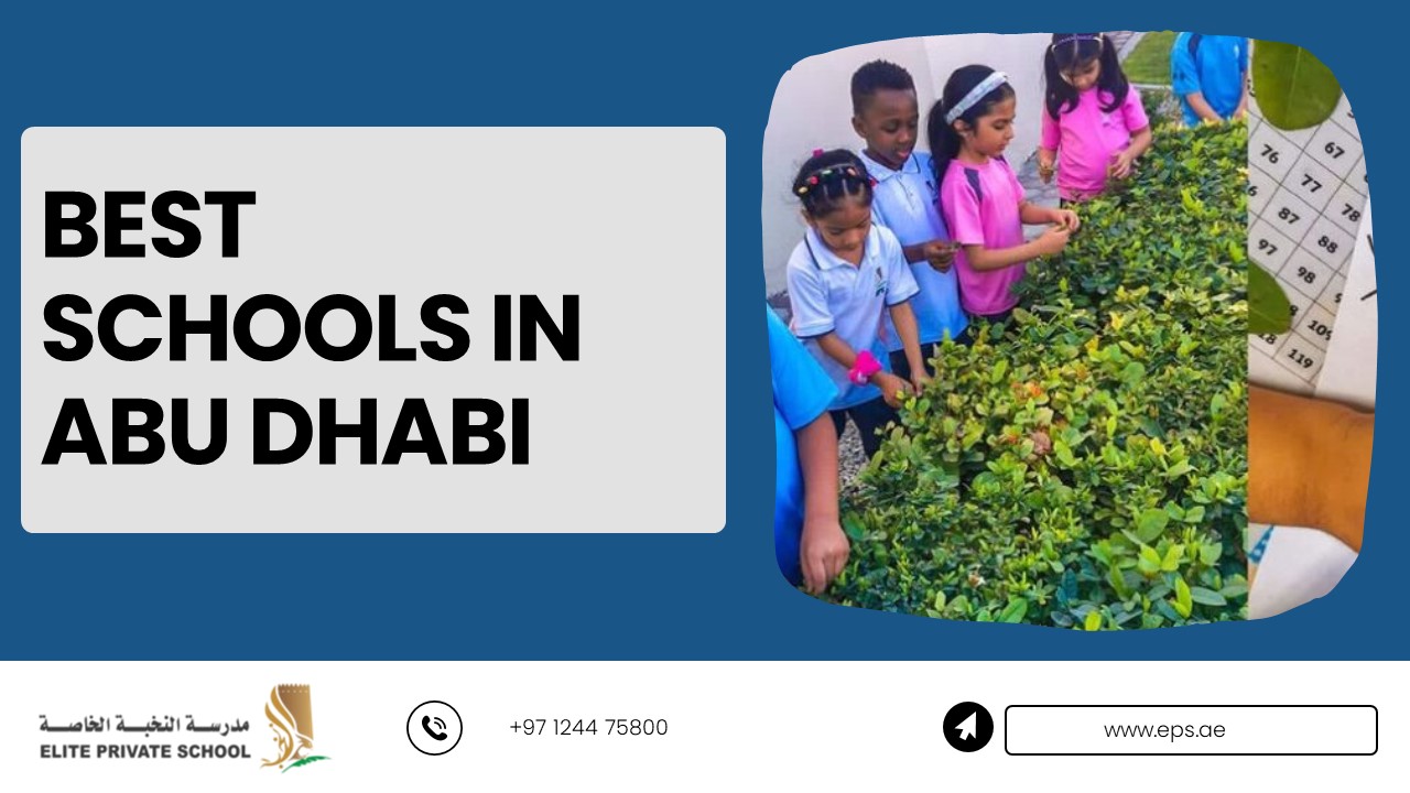BEST SCHOOLS IN ABU DHABI