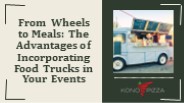Food Trucks in Kitchener