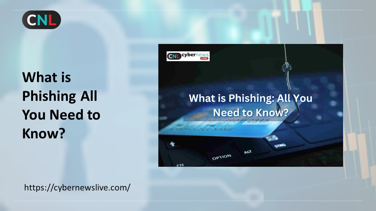 What is Phishing: All You Need to Know?