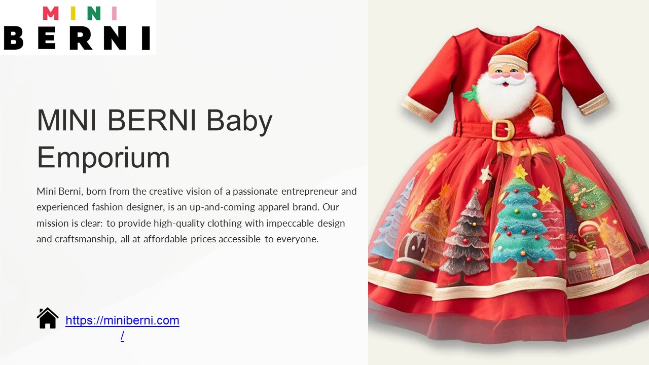 Mini Berni Baby Emporium!!