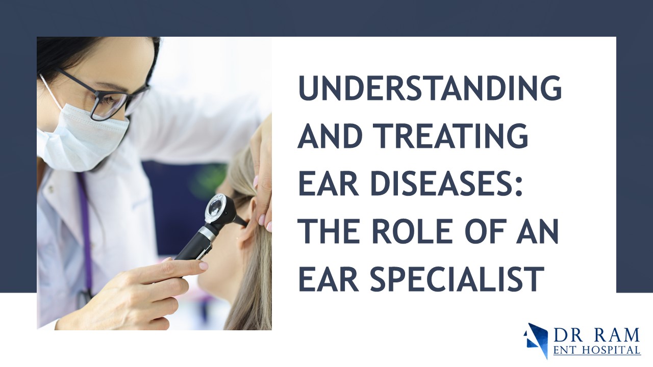 Ear Specialist In Chandigarh