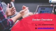 Kubernetes Training Hyderabad | Docker and Kubernetes Online Training