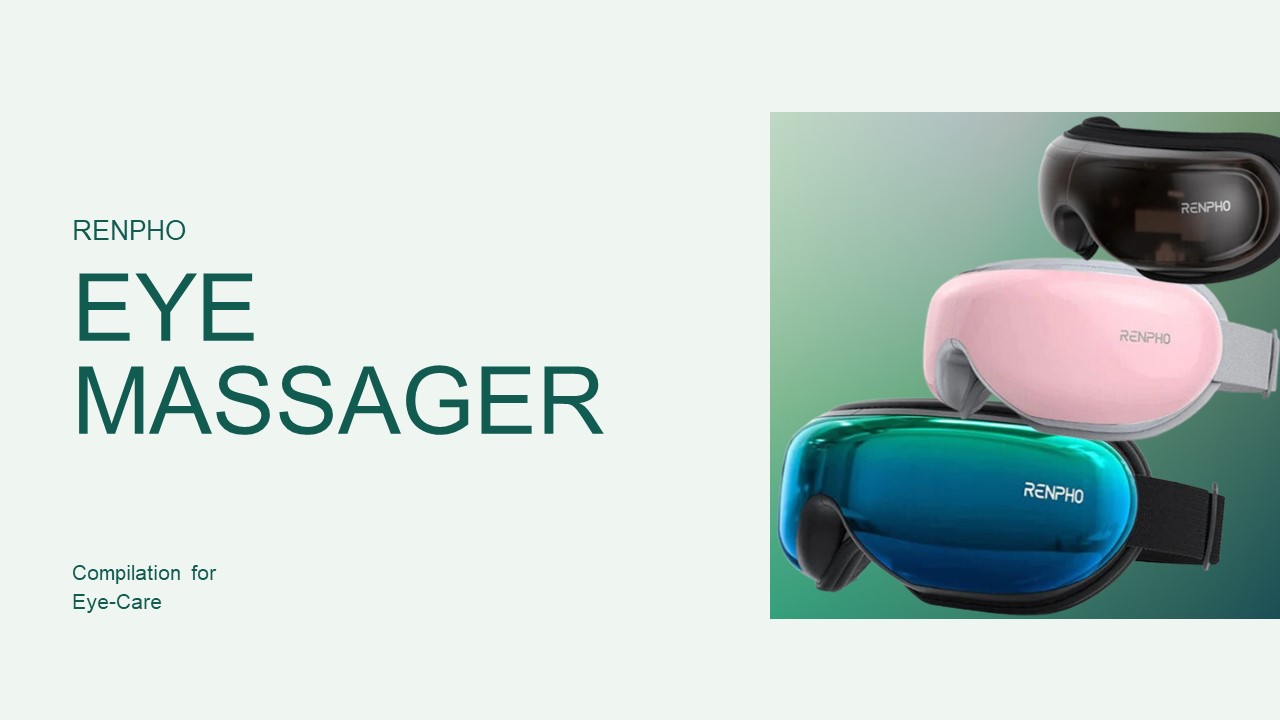Best Eye Massager