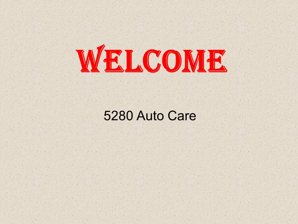 Get The Best Full Detailing in Eastlake.