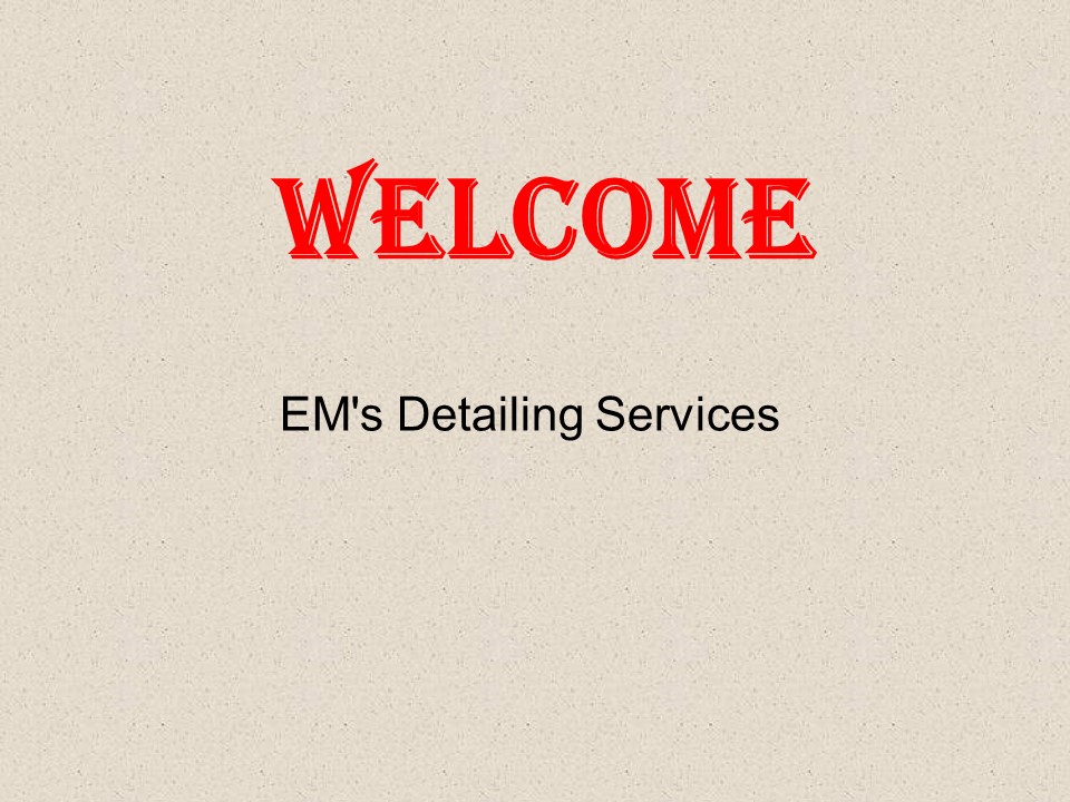 Best Ceramic Coating in Bel Air.