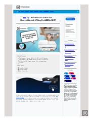 How to Connect HP Envy Pro 6400 to Wi-Fi?