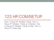 123.hp.com/setup