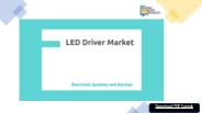 LED drivers
