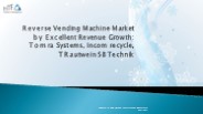 Reverse Vending Machine