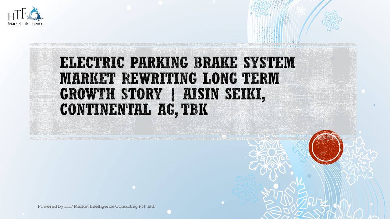 Electric Parking Brake System