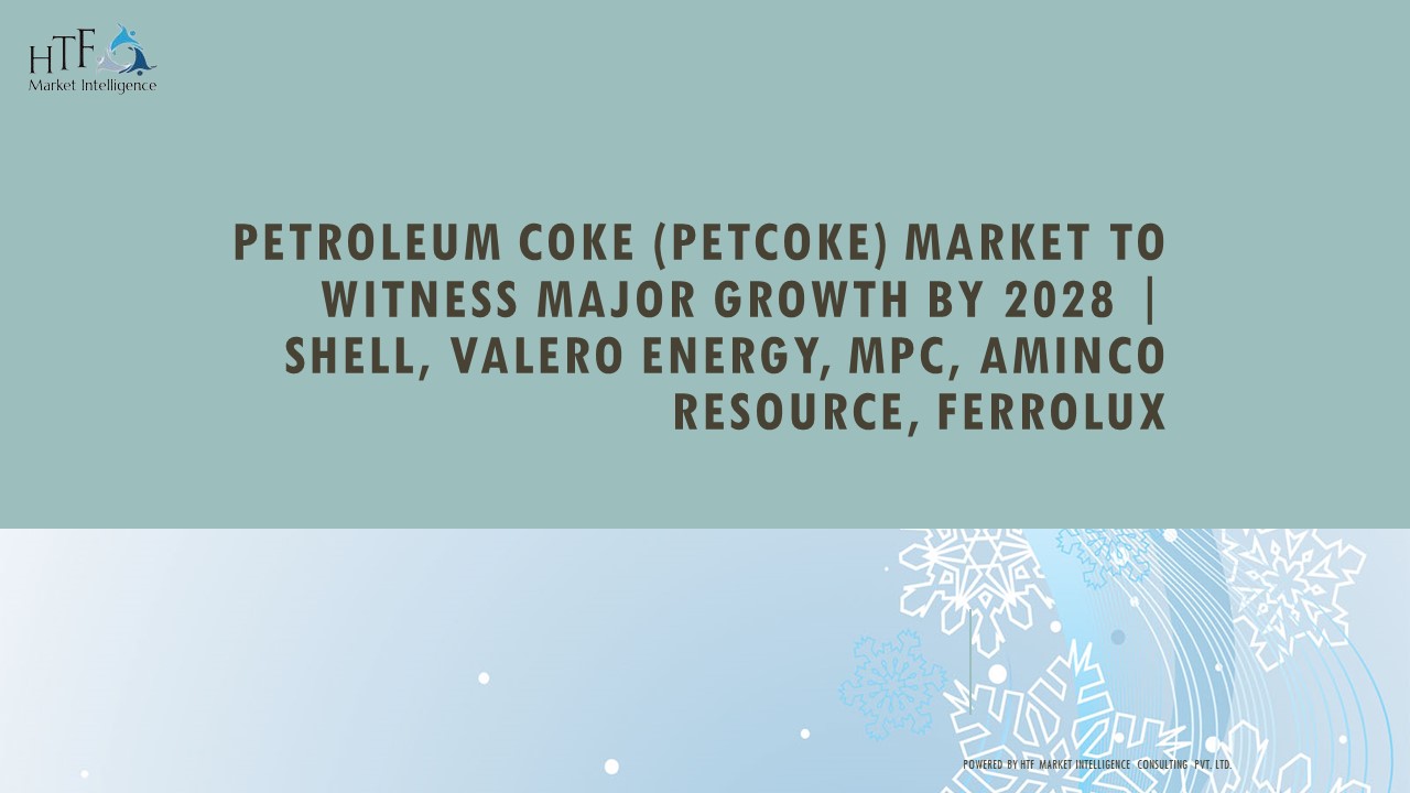 Petroleum Coke (Petcoke)