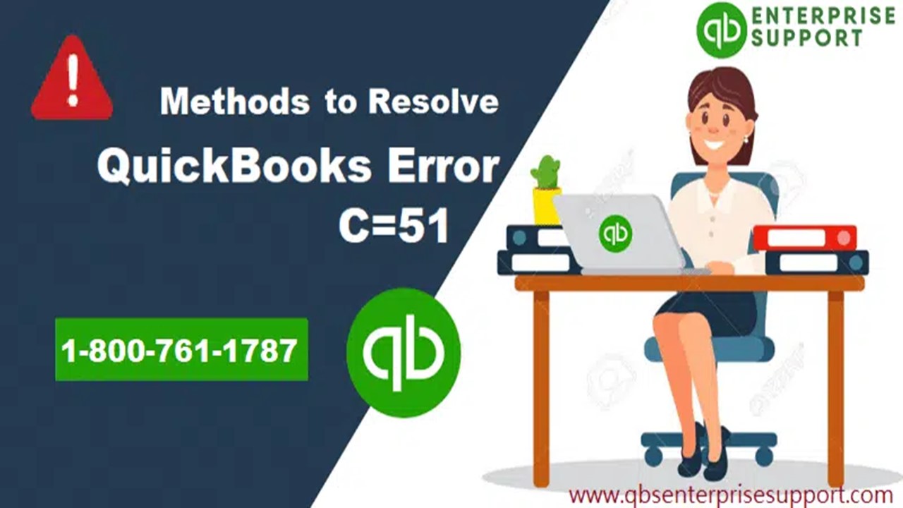 Resolving QuickBooks C=51 Error: Identification and Solutions