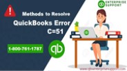 Resolving QuickBooks C=51 Error: Identification and Solutions
