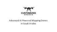 Advanced AI-Powered Mapping Drones in Saudi Arabia