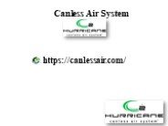 Canned Air Replacement, canlessair