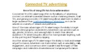 Connected TV advertising (10)