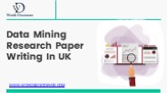Data Mining Research Paper Writing in Oxford