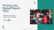 Printing Inks Market