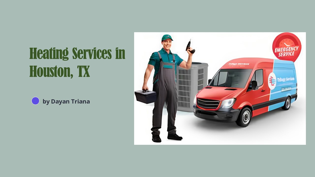 Heating Services in Houston, TX